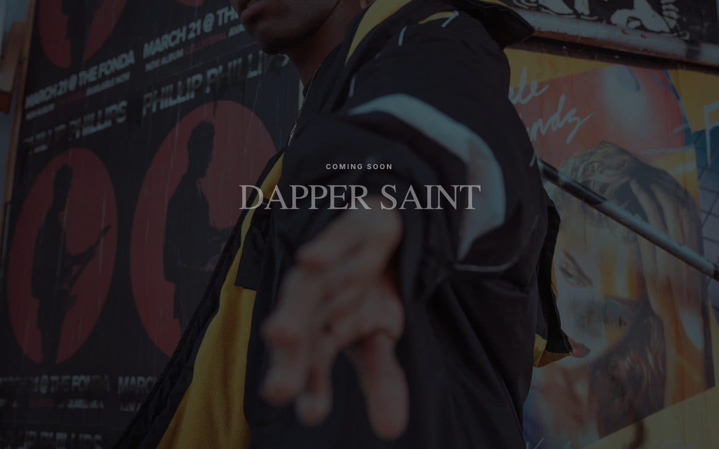 Dapper Saint Streets screenshot