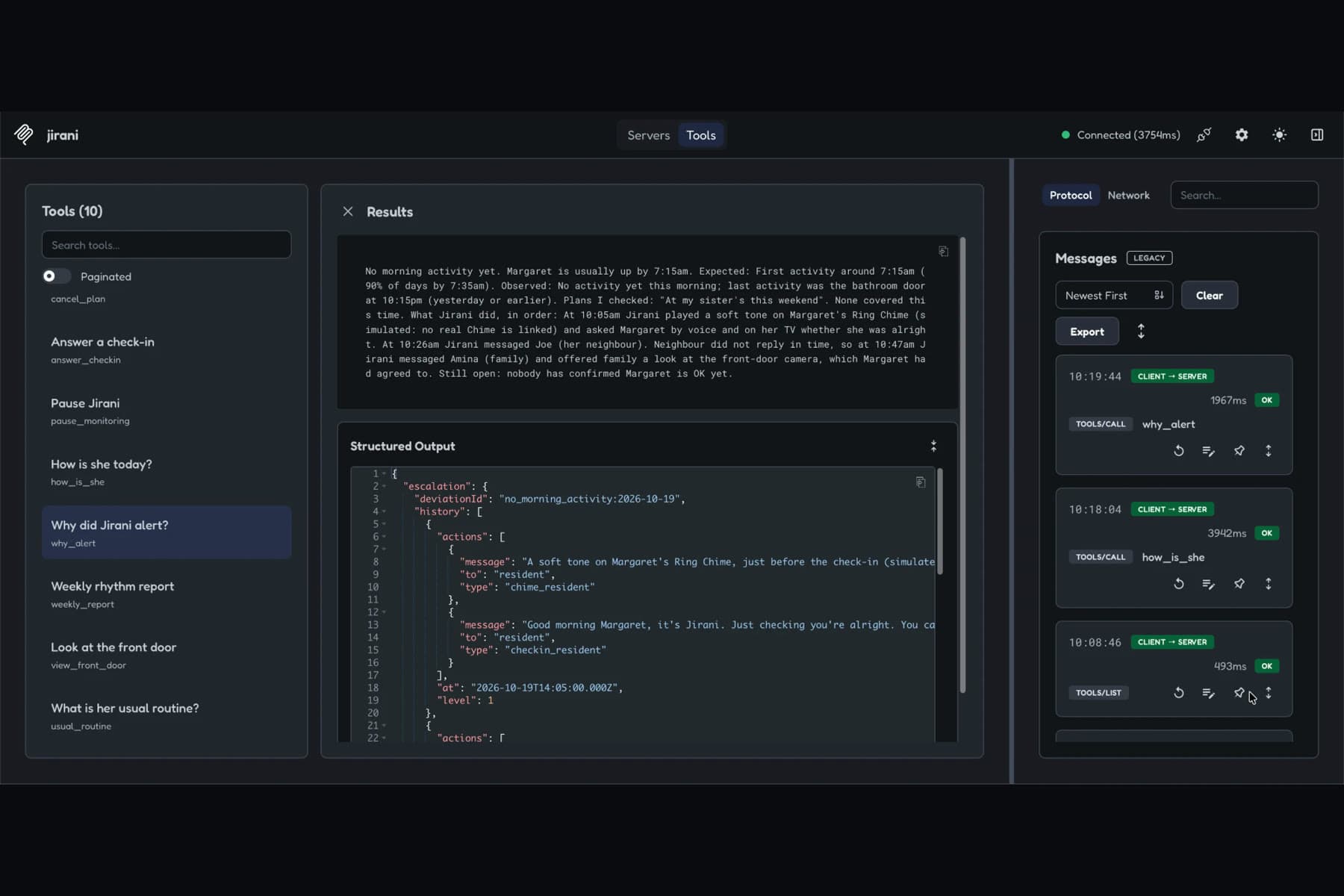 Jirani screenshot