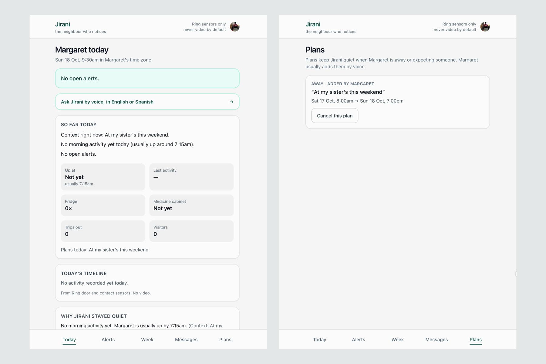 Jirani screenshot